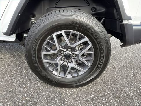 New 2026 Jeep Wrangler Sahara image 19