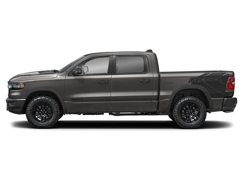 New 2026 RAM 1500 Rebel w/ Advanced Safety Group II image 35