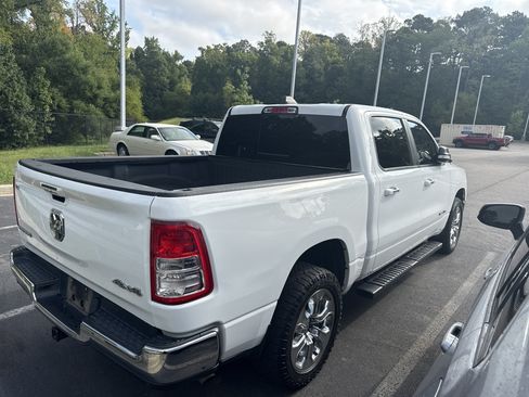 Used 2020 RAM 1500 Big Horn AWD/4WD image 8