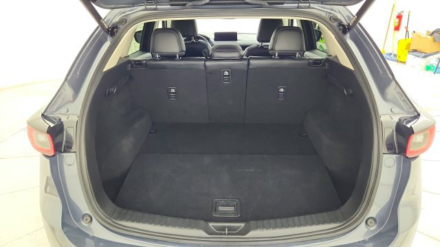 Certified 2025 MAZDA CX-5 Carbon Edition AWD/4WD image 34