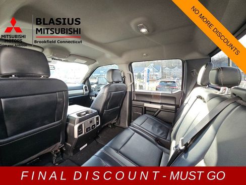 Used 2020 Ford F350 Lariat w/ Lariat Ultimate Package image 18