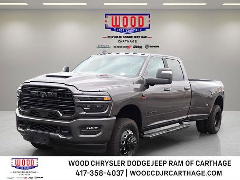 New 2026 RAM 3500 Laramie AWD/4WD image 8