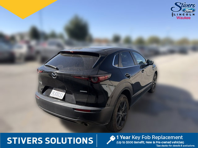 Used 2024 MAZDA CX-30 AWD 2.5 S w/ Select Sport Pkg image 7