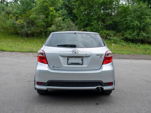 Used 2012 Toyota Matrix L w/ L Sport Pkg FWD image 4