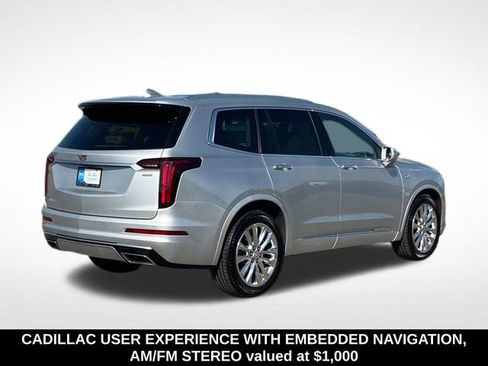 Used 2020 Cadillac XT6 Premium Luxury FWD image 4
