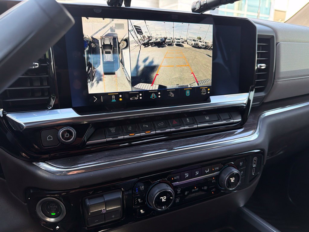 Certified 2025 Chevrolet Silverado 2500 LTZ w/ LTZ Convenience Package RWD image 6