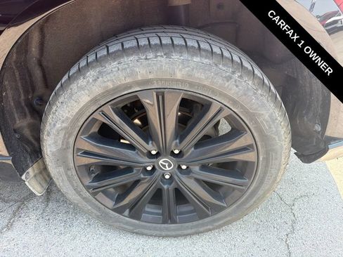 Used 2022 MAZDA CX-5 AWD 2.5 Turbo image 9