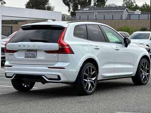 Used 2024 Volvo XC60 T8 Polestar AWD/4WD image 4