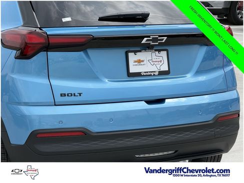 New 2027 Chevrolet Bolt LT w/ Comfort Package FWD image 6