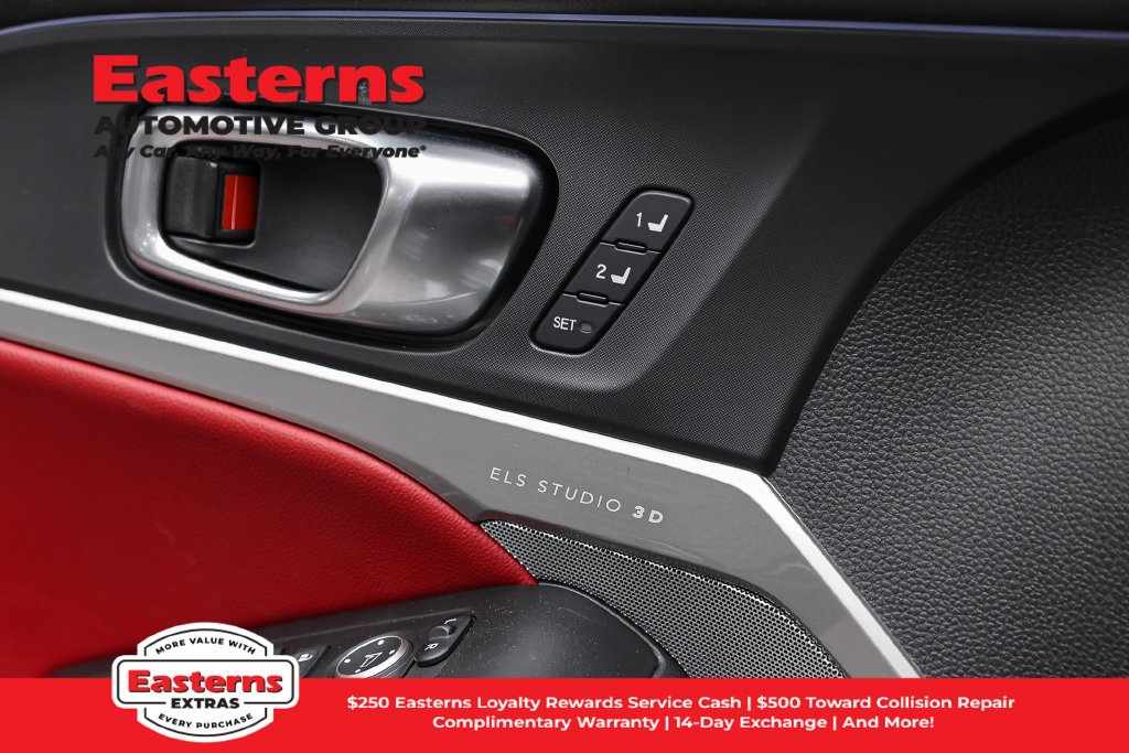 Used 2024 Acura Integra A-Spec w/ Technology Package FWD image 19