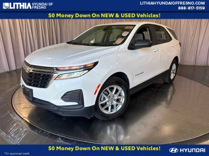 Used 2024 Chevrolet Equinox LS w/ Driver Confidence II Package