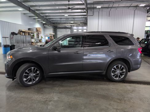 Used 2020 Dodge Durango GT AWD/4WD image 5