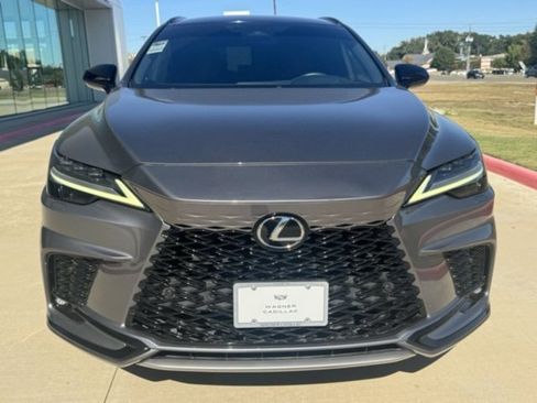 Used 2023 Lexus RX 500h 500h F SPORT Performance image 8