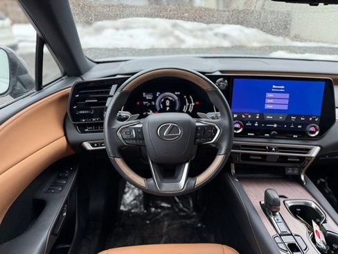 Certified 2023 Lexus RX 350h w/ Accessory Package (2T) image 22