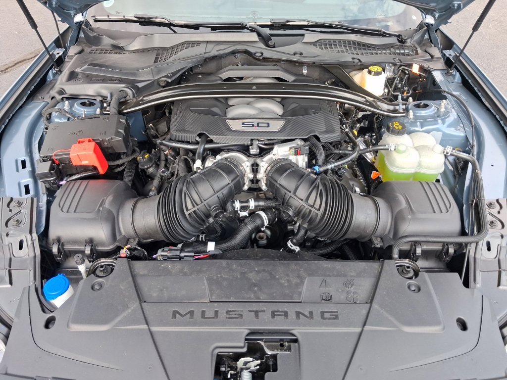 New 2026 Ford Mustang GT Premium RWD image 31