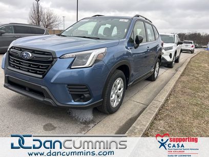 Used 2023 Subaru Forester