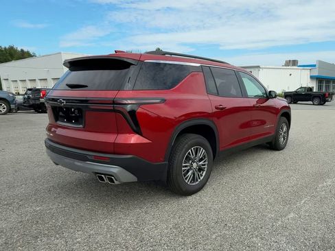 New 2025 Chevrolet Traverse LT w/ Enhanced Driving Package image 43