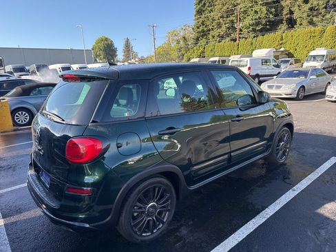 Used 2020 FIAT 500L Trekking w/ Popular Equipment Group FWD image 5