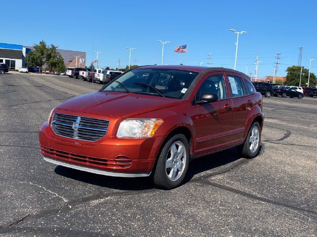 Used 2009 Dodge Caliber SXT FWD image 1