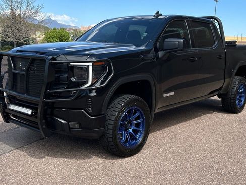 Used 2022 GMC Sierra 1500 Elevation AWD/4WD image 15