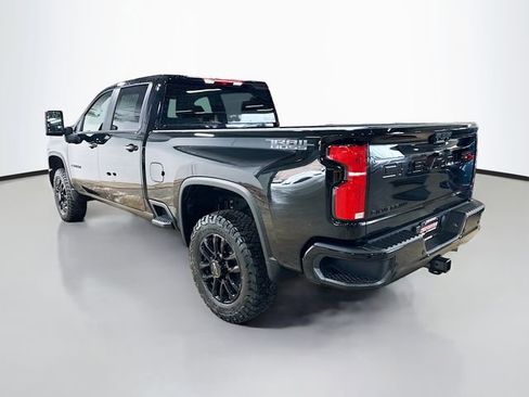 New 2026 Chevrolet Silverado 2500 LT w/ Trail Boss Package AWD/4WD image 10