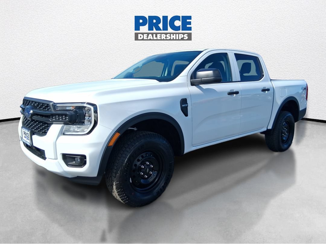New 2026 Ford Ranger XL w/ Trailer Tow Package AWD/4WD image 2