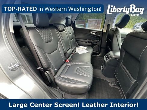 Used 2024 Ford Edge Titanium AWD/4WD image 17