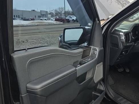 Certified 2023 Ford F150 Lariat w/ Equipment Group 502A High image 9