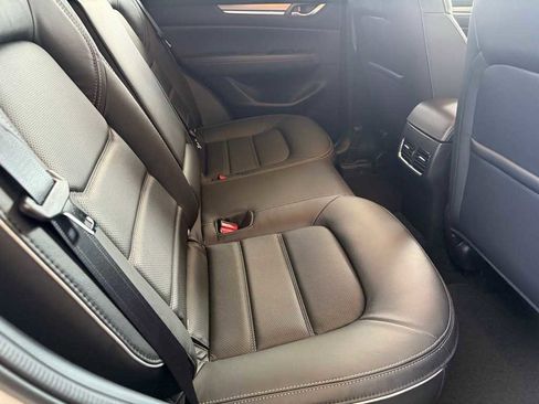 Used 2025 MAZDA CX-5 AWD 2.5 S w/ Premium Plus Pkg image 8