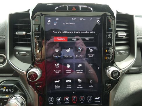 Used 2021 RAM 1500 Laramie w/ Sport Appearance Package AWD/4WD image 33