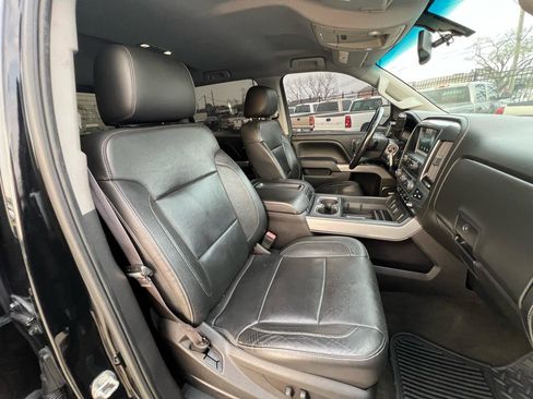 Used 2015 Chevrolet Silverado 1500 LTZ Z71 w/ Midnight Edition AWD/4WD image 44