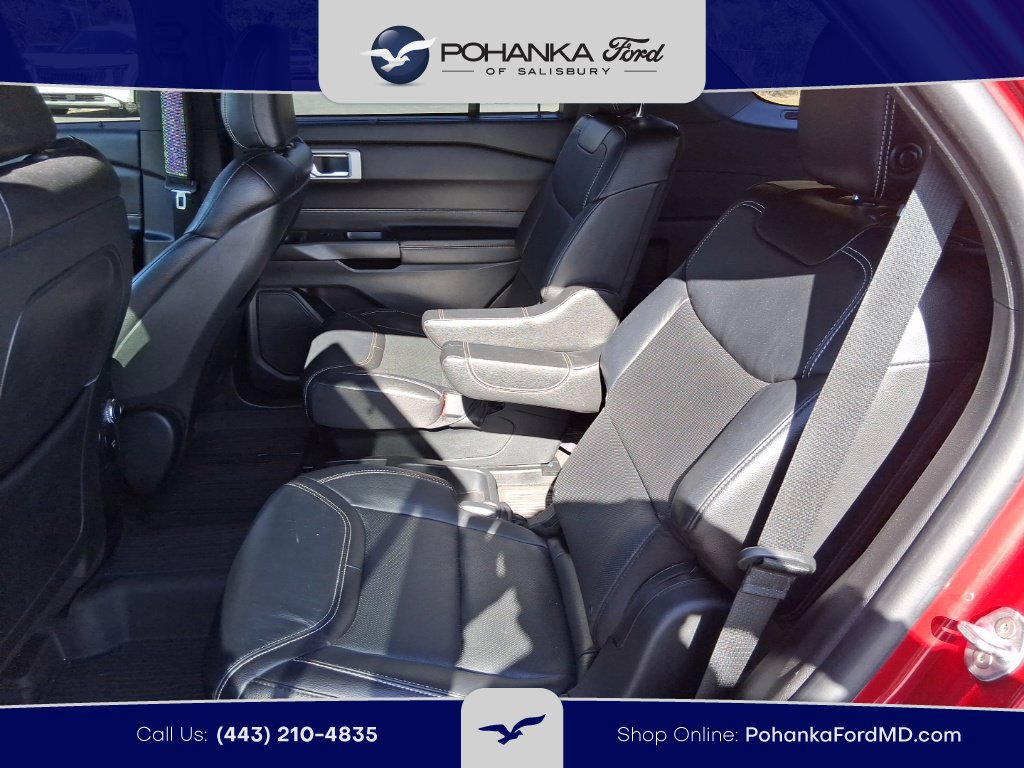 Used 2020 Ford Explorer ST w/ ST Street Pack AWD/4WD image 9