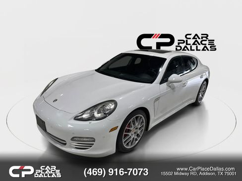 Used 2013 Porsche Panamera image 11