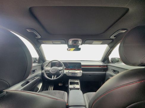 Certified 2024 Hyundai Kona N Line FWD image 8