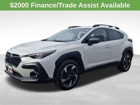 Used 2024 Subaru Crosstrek 2.5i Limited AWD/4WD image 3