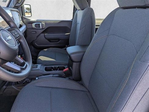 New 2026 Jeep Wrangler Sport AWD/4WD image 22