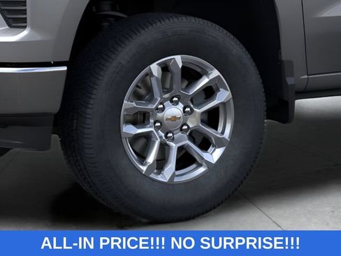 New 2026 Chevrolet Silverado 1500 LT AWD/4WD image 19
