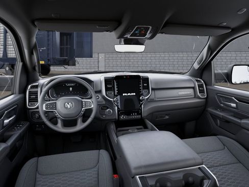 New 2026 RAM 1500 Big Horn RWD image 14