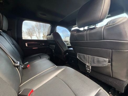 Used 2017 RAM 1500 Limited AWD/4WD image 13