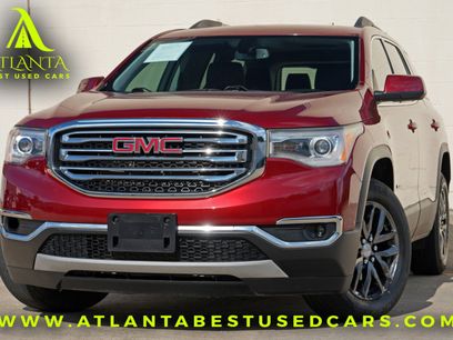 Used 2019 GMC Acadia SLT