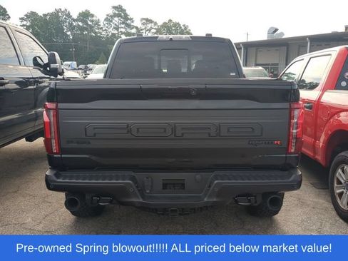 Used 2024 Ford F150 Raptor w/ Equipment Group 803A Raptor R AWD/4WD image 3