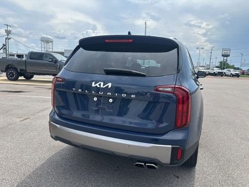 Used 2025 Kia Telluride S FWD image 21