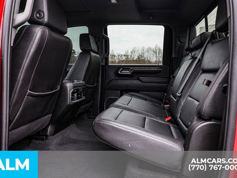 Used 2024 Chevrolet Silverado 2500 LTZ w/ LTZ Premium Package image 21