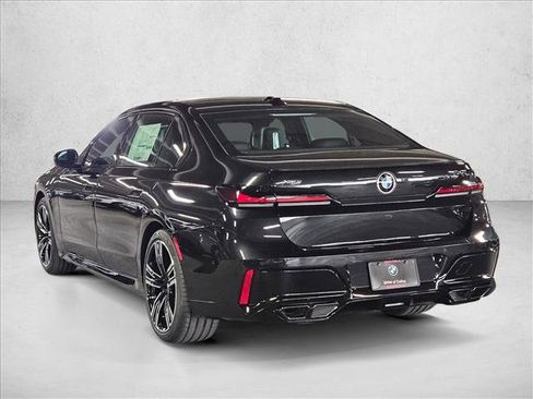 New 2025 BMW 760i xDrive image 7