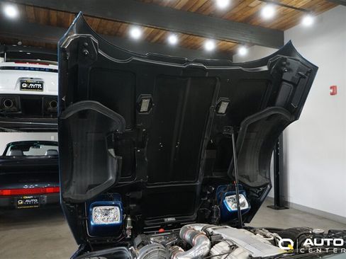 Used 1991 Chevrolet Corvette Convertible RWD image 11