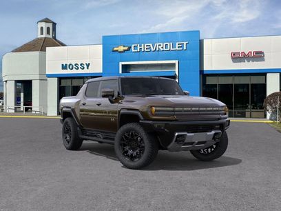 New 2025 GMC Hummer EV 2X