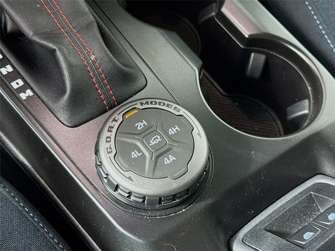 Used 2025 Ford Bronco Heritage Edition image 12