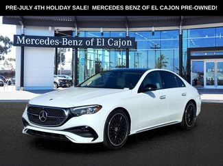 Certified 2024 Mercedes-Benz E 450 4MATIC Sedan 360° Tour