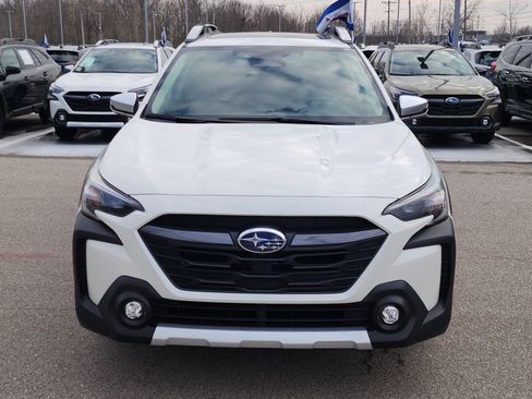 Certified 2025 Subaru Outback Touring image 8