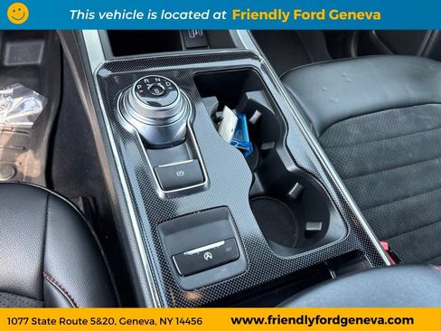 Used 2021 Ford Edge ST-Line w/ Class II Trailer Tow Package AWD/4WD image 15